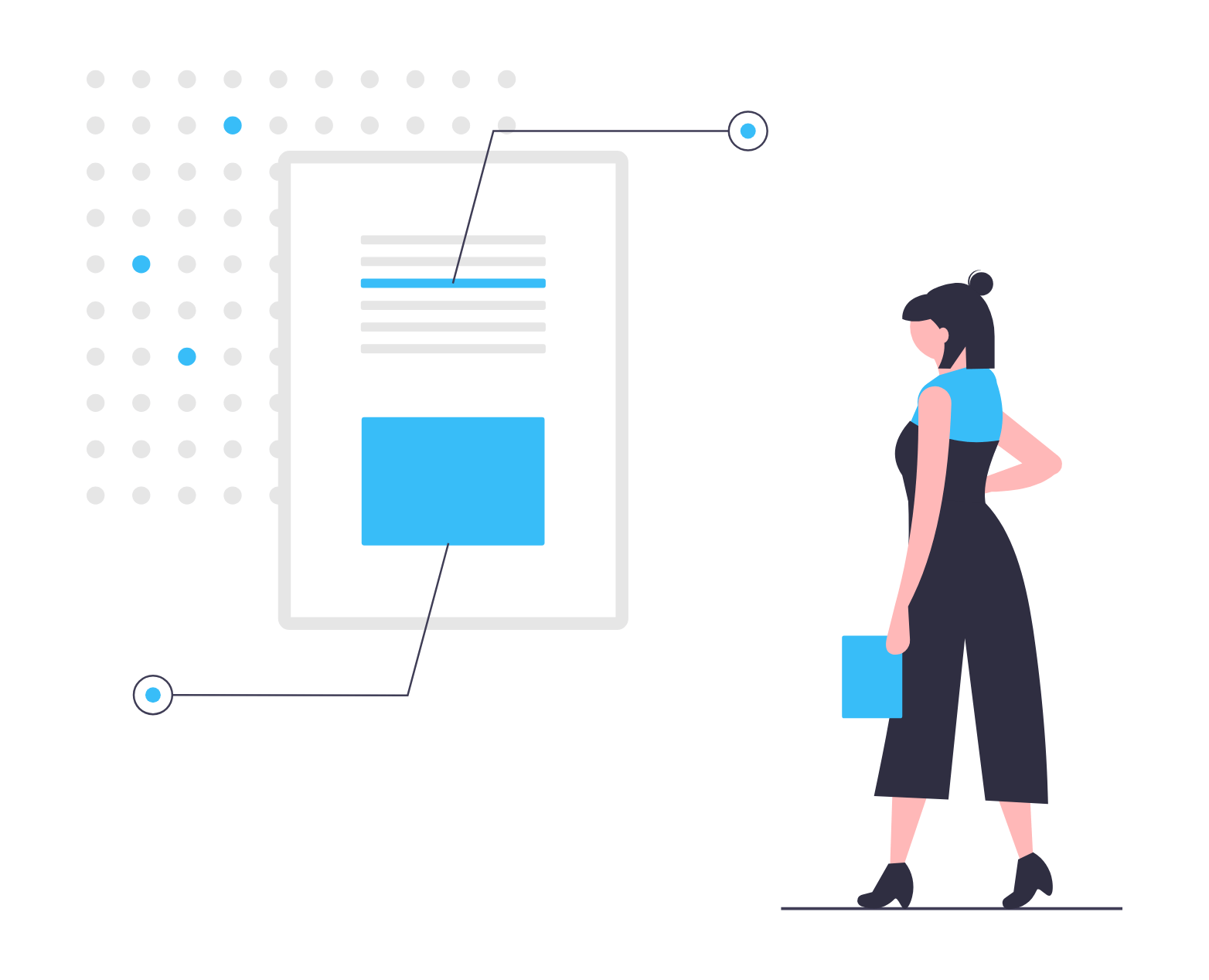 エンジニアの英文履歴書(レジュメ)|英文履歴書の用紙設定