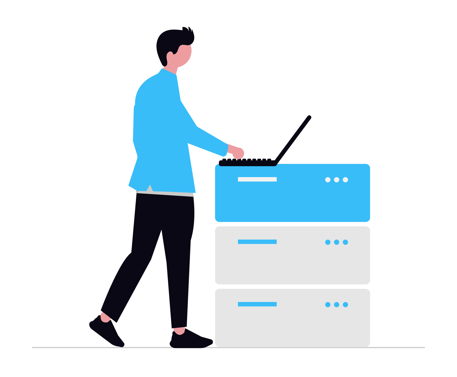 エンジニアの英文履歴書(レジュメ)|英文履歴書を書く際は主語の「I」を省略しましょう!