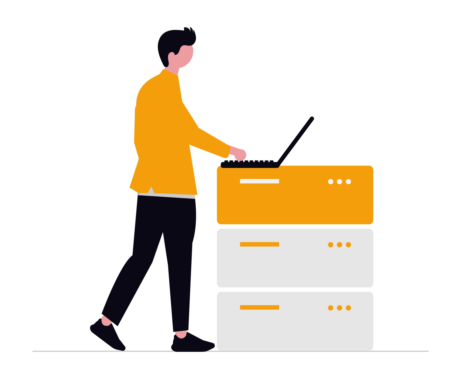 英語を使う仕事でおすすめ|そもそもITエンジニアとは?